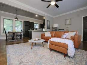 Charming King Bed Retreat on Historic Swiss Ave